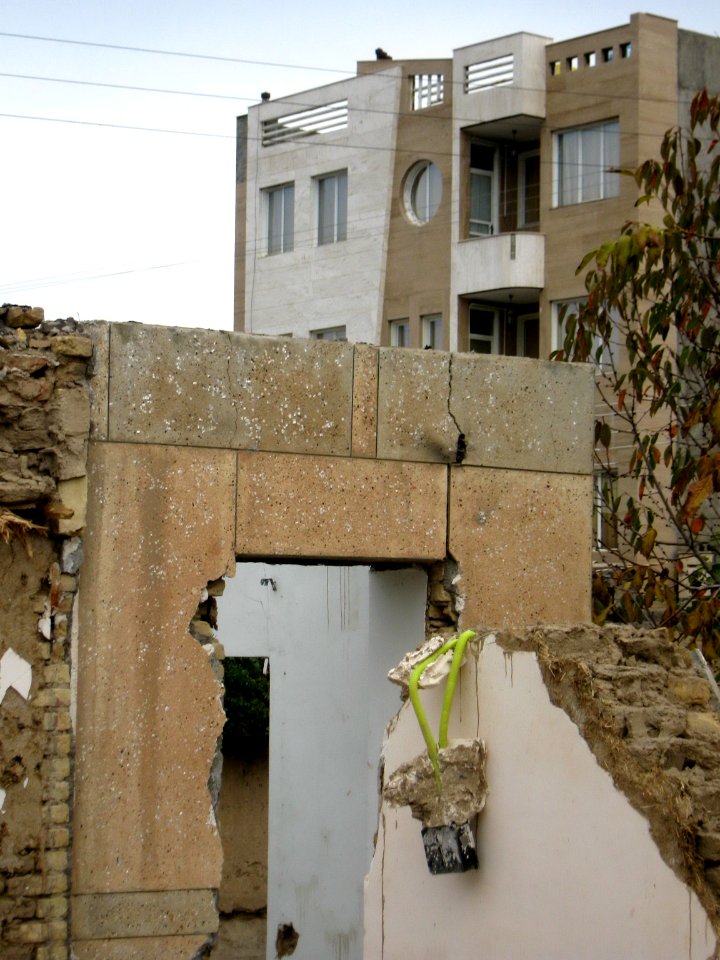 Ruins - Amir Kabir st - Nishapur 12