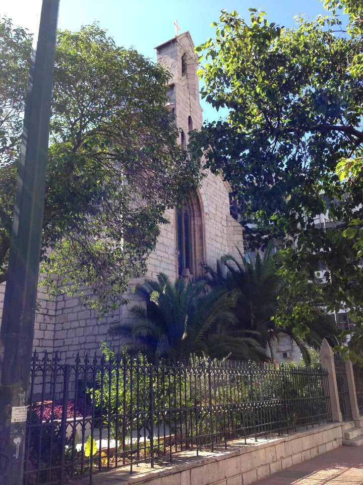 Saint Paul Anglican Church of Athens 