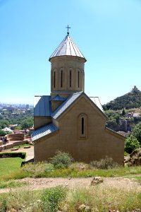 Saint Nicholas Church – Tbilisi – 03