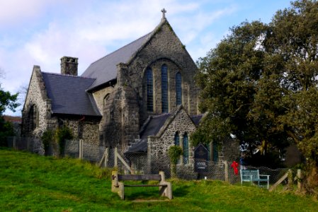 Saint Cyngar's Church