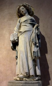Saint Jean l'Evangéliste Maître de Rieux Augustins 09082018 2