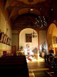 Saint Cecilia's Parish Church, Celje 03