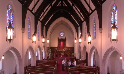 Saint John Lutheran Church, 2015-07-12. 01 (03)