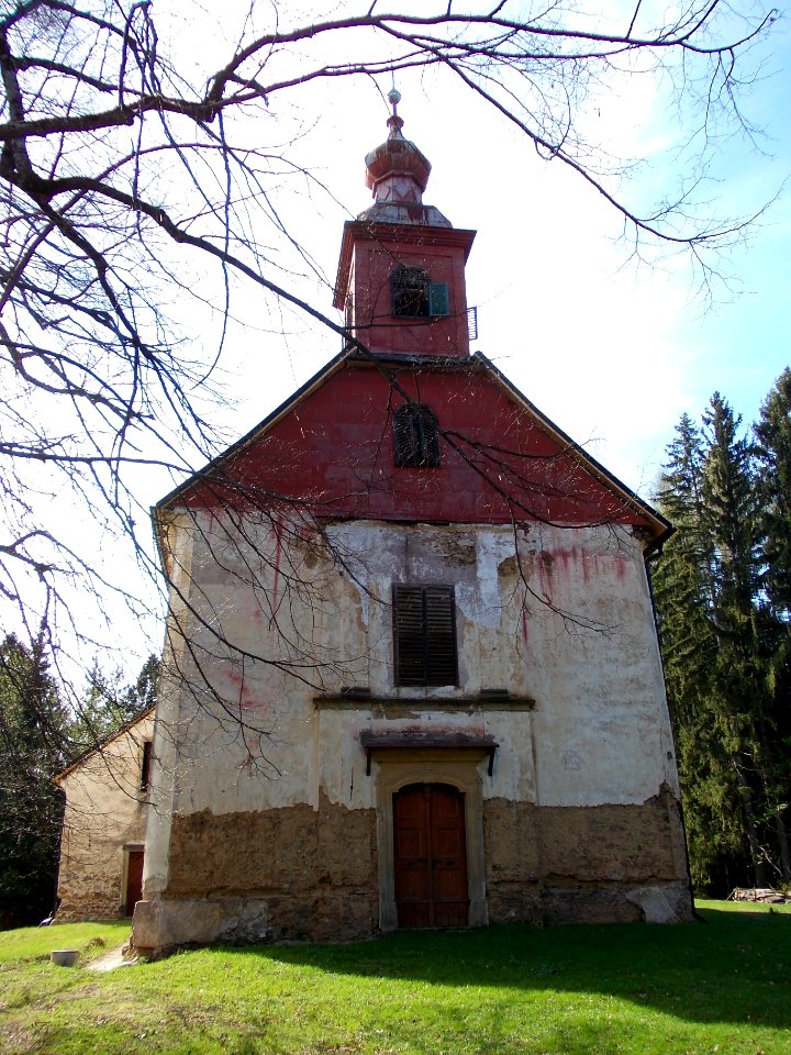 Saint Ignatius of Loyola Church, Rdeči Breg 9 photo