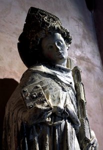 Saint Louis de Toulouse Maître de Rieux Musée des Augustins 09082018 01