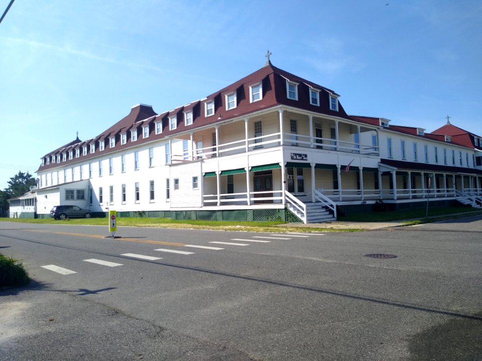 Saint Mary by-the-Sea CMP