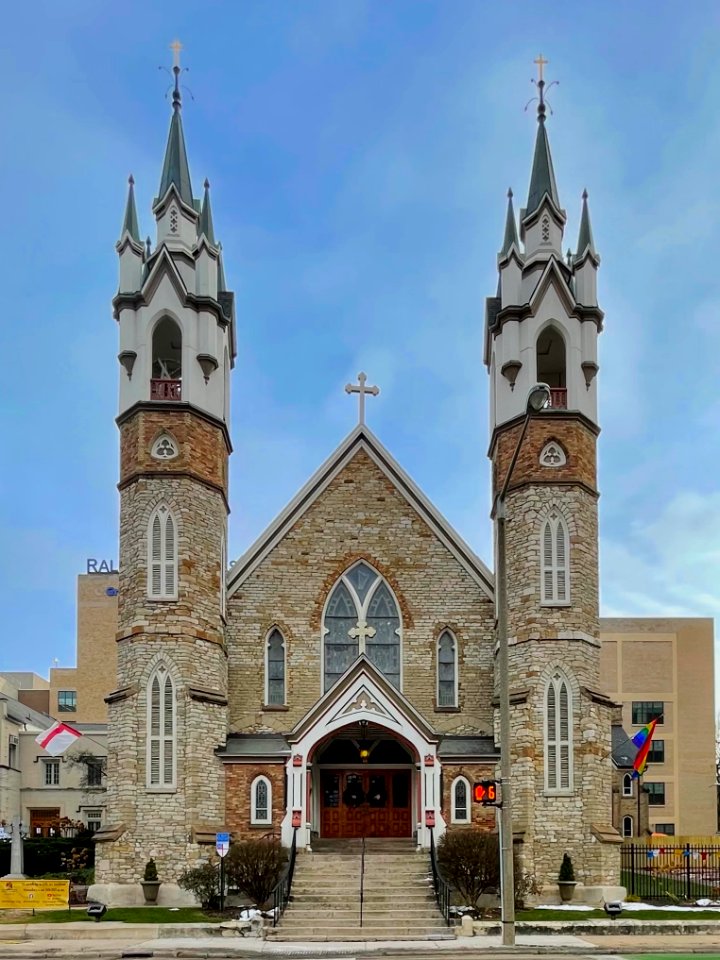 Saint Mark's Episcopal Church, Grand Rapids