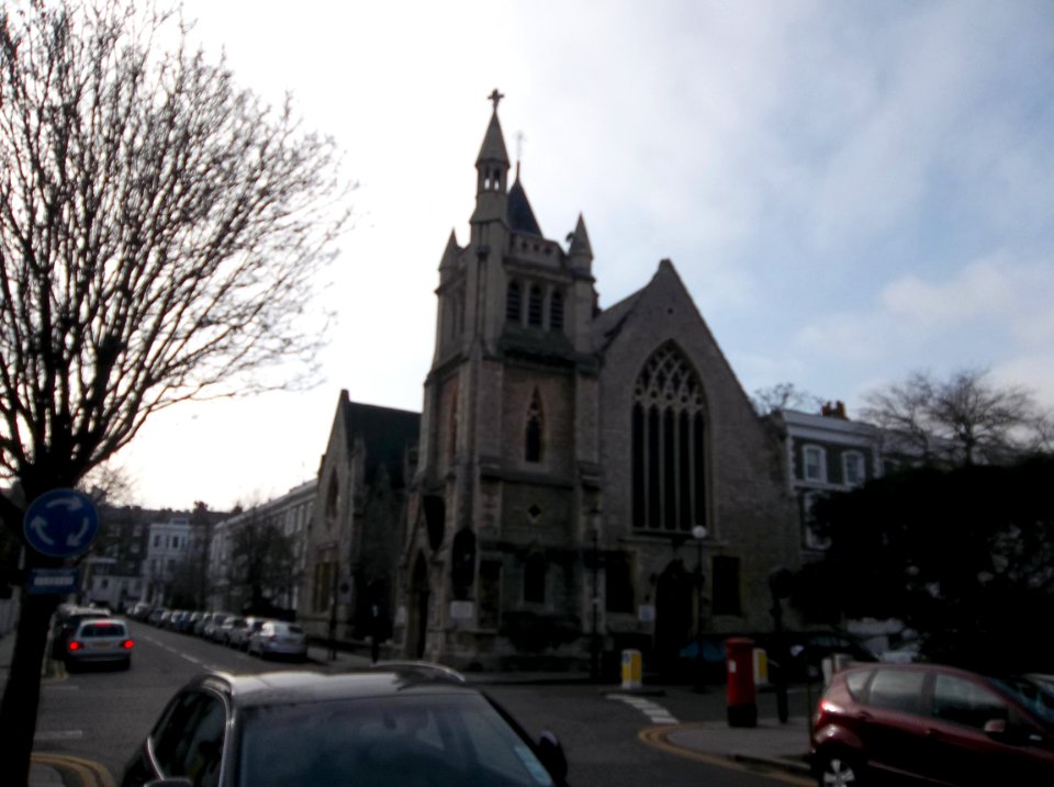 Saint Mark's Coptic Orthodox Church 1