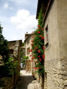 Sainte-Euphémie-sur-Ouvèze Vieux bourg 11
