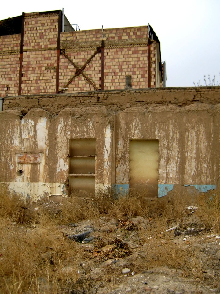 Ruins - Amir Kabir st - Nishapur 13