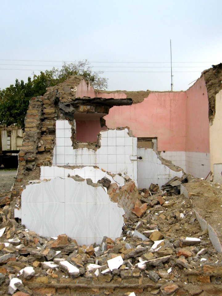 Ruins - Amir Kabir st - Nishapur 10