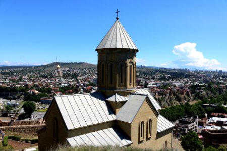 Saint Nicholas Church – Tbilisi – 04