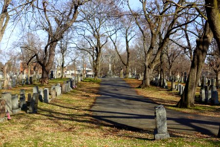 Saint Paul Cemetery - Arlington, MA - DSC03772