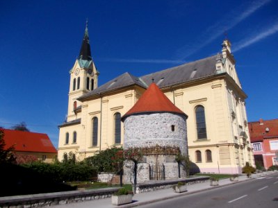 Saint Nicholas Church, Žalec 03