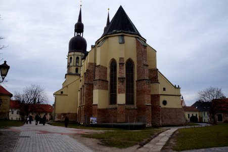 Saint Nicholas Basilica chancel, Trnava, Slovakia