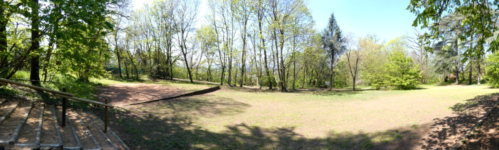 Sainte-Foy-lès-Lyon - Parc Mont-Riant - 04