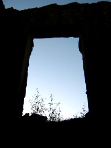Ruins of an Old brick thatch house - North Qavvani ave - near Al-Reza Mosque - Nishapur 32