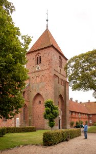 Saint Catherine church in Ribe 2015-07-27