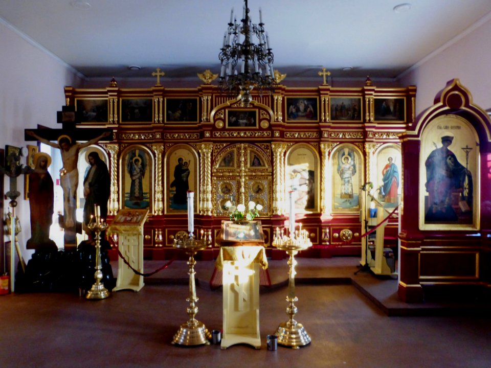 Saint Catherine Church, Petrozavodsk 01