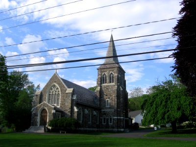 Saint John's Episcopal Church Washington 101