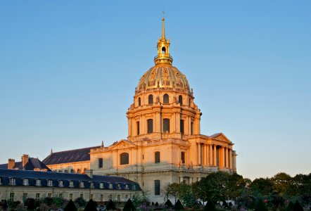 Saint Louis des Invalides église et dôme