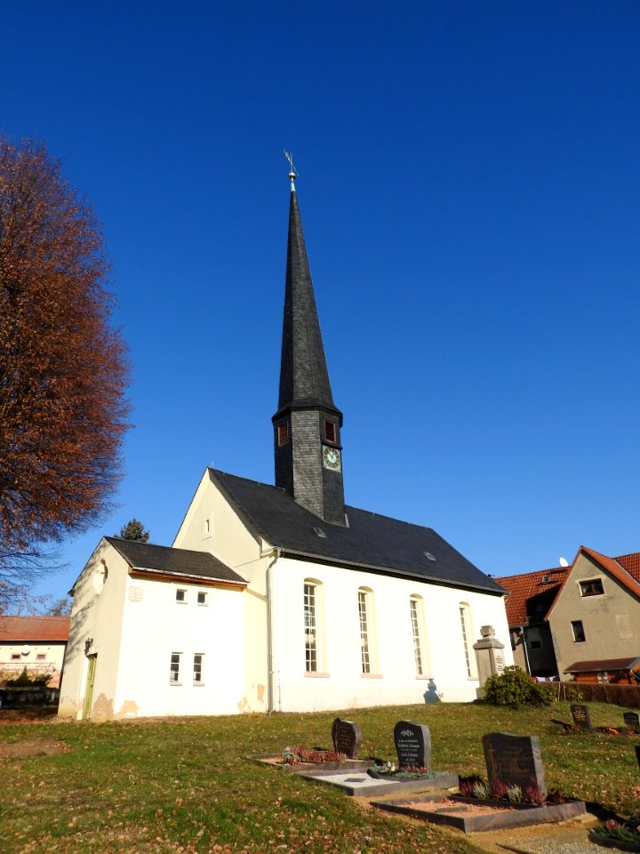 Saint Catherine Church Neuenmörbitz) 1