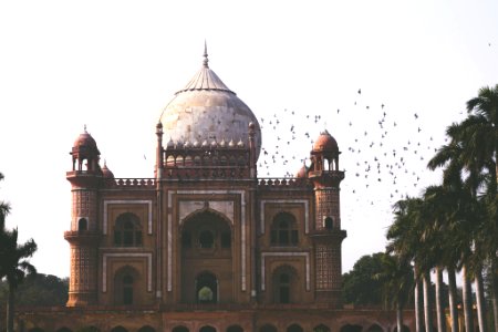 Safdarjung Tomb (183299113)