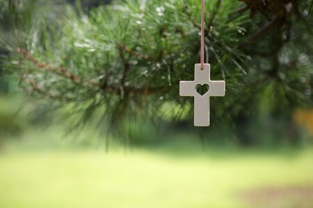 Cross hart christian