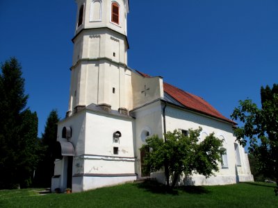 Saint Martin Church, Sromlje 04