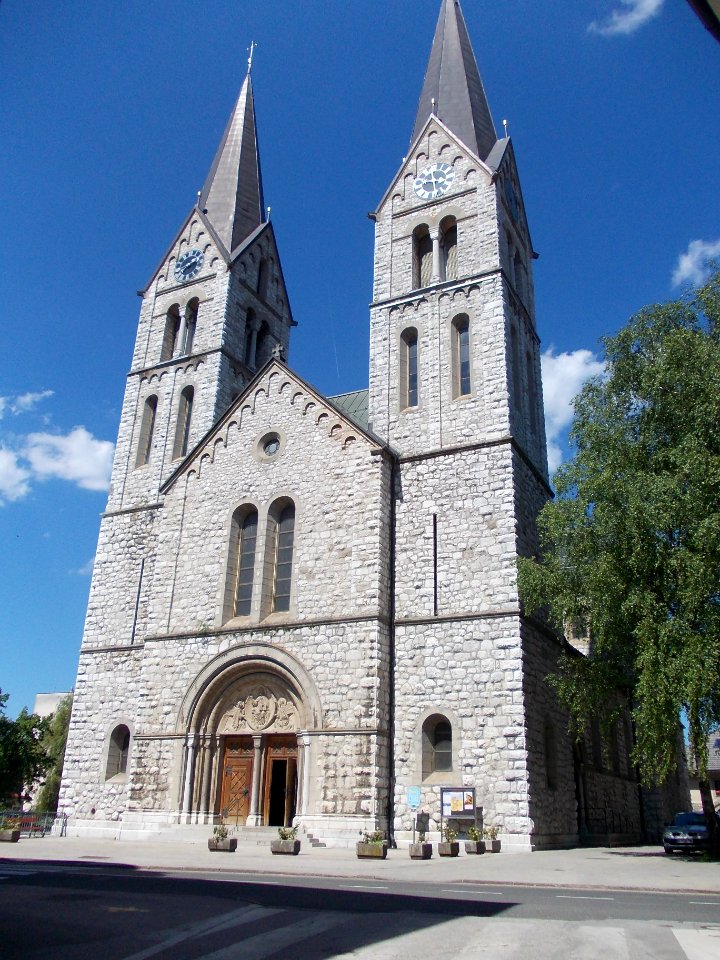 Saint Bartholomew Church, Kočevje 05