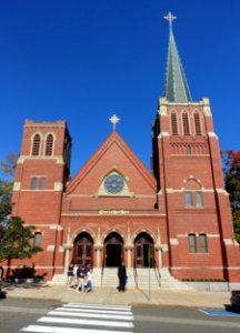 Saint Agnes - Arlington, MA - DSC07474