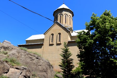 Saint Nicholas Church – Tbilisi – 01 photo