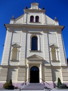 Saint Nicholas Church, Žalec 01