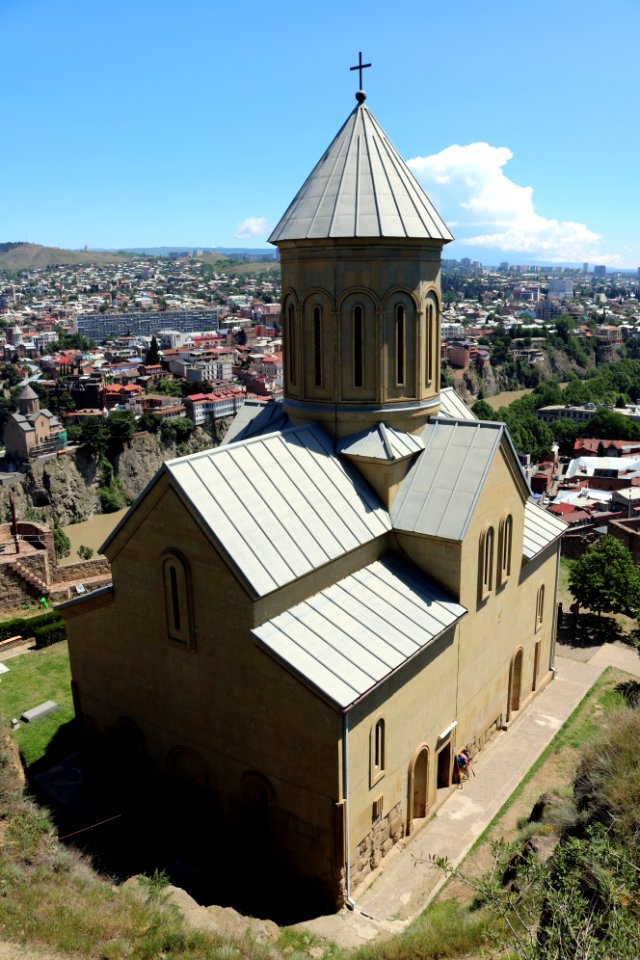 Saint Nicholas Church – Tbilisi – 05