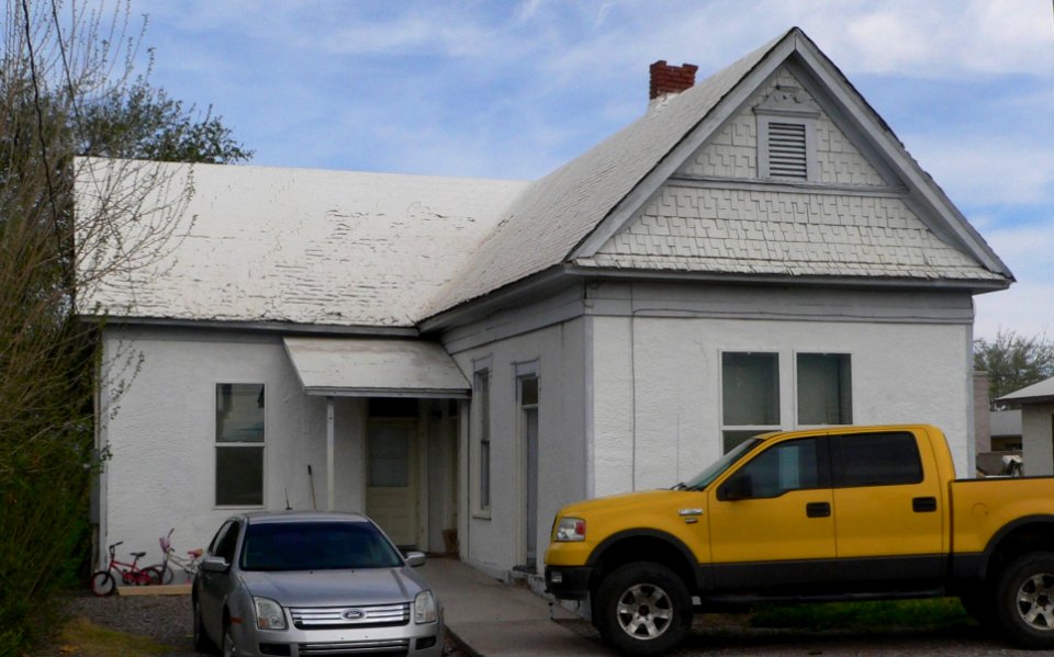 Safford Arizona 611 3rd Ave from W 1