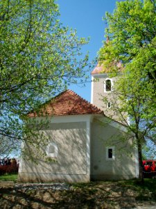Saint Gertrude Church, Pavlova vas 04