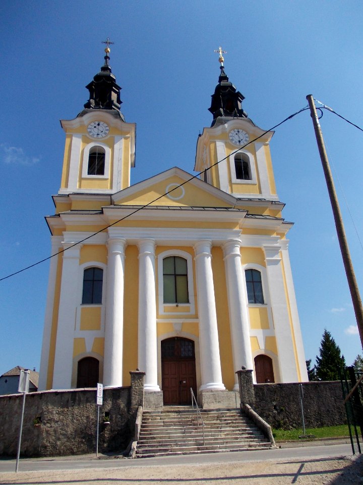 Saint Lawrence's Church, Raka 01