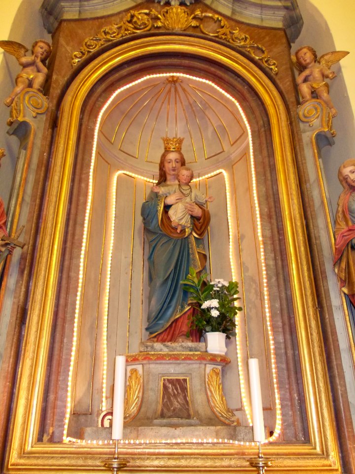 Saint Lawrence's Church, Raka 08