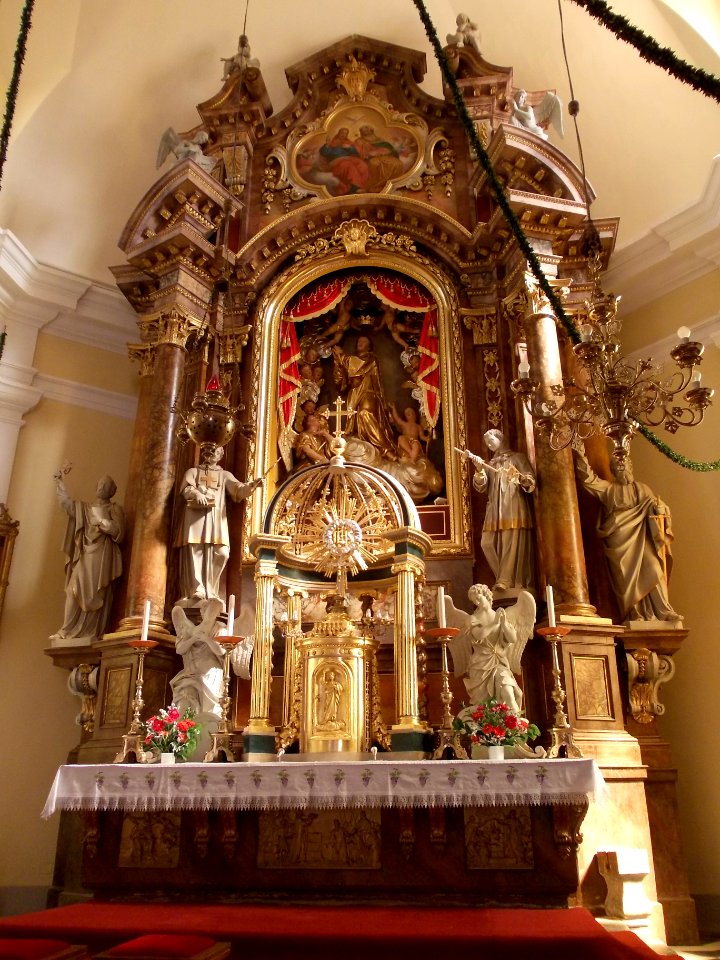 Saint Lawrence's Church, Raka 03