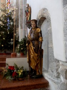 Saint Hippolytus Church (Zell am See) 05