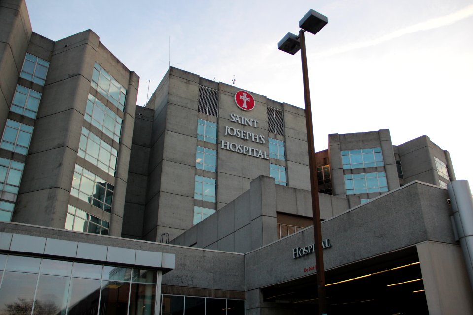 Saint Joseph's Hospital (Atlanta), Dec 2017