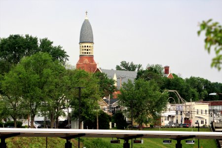 Saint John's Catholic Church in Rensselaer, New York 15