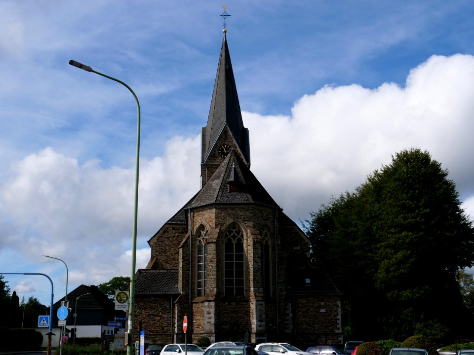 Saint John the Baptist Church Lammersdorf 02