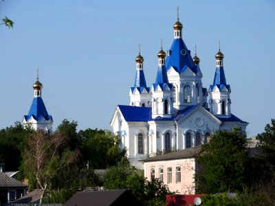 Saint George Cathedral, Kamianets-Podilskyi 2