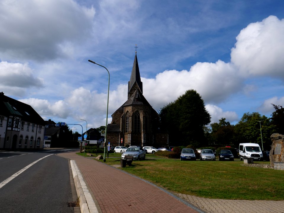 Saint John the Baptist Church Lammersdorf 01