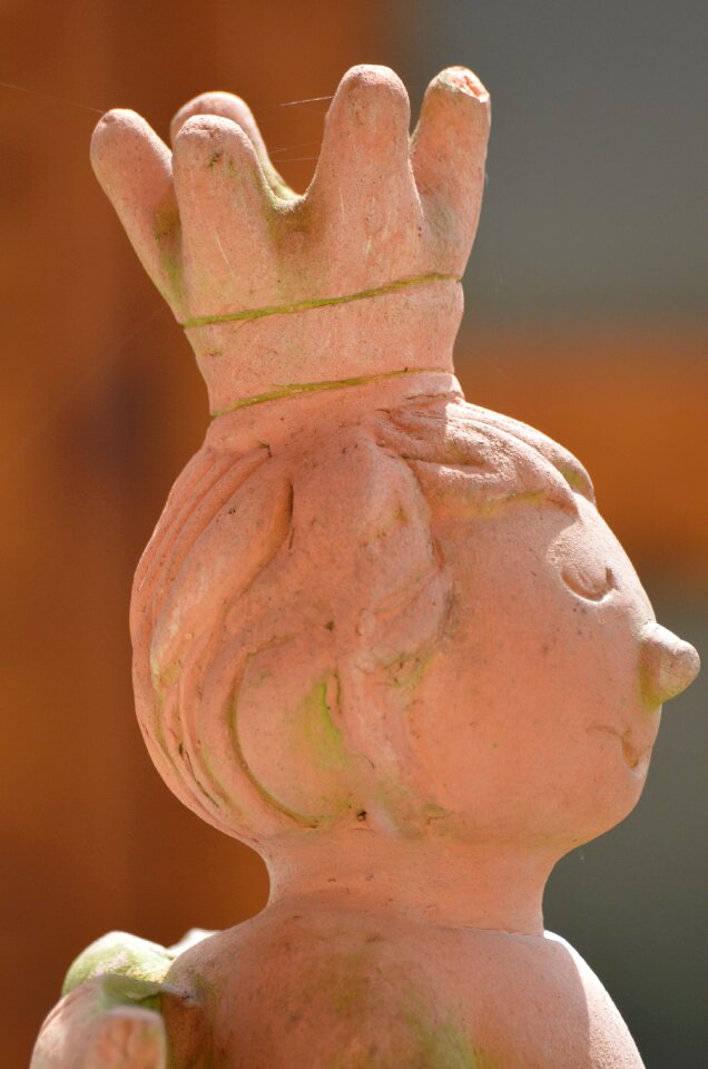 Prince decoration face