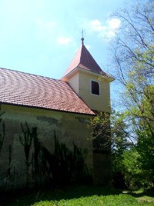 Saint Anthony the Great Church, Bukovje 02