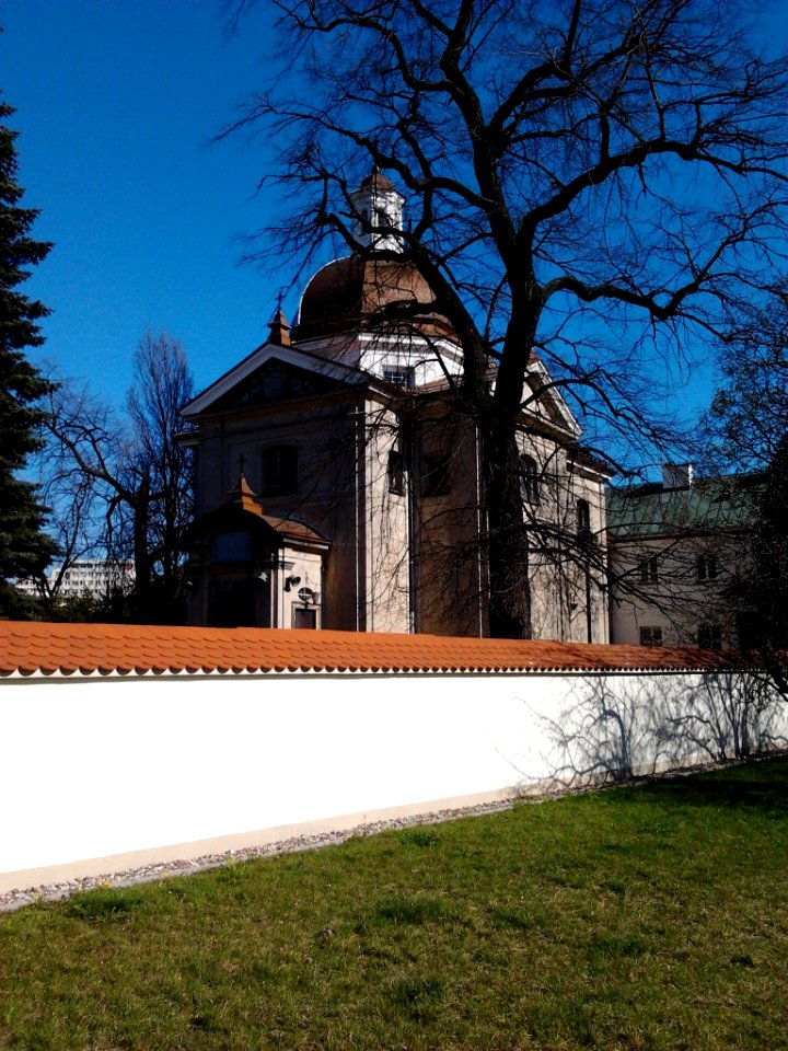 Saint Anthony's Church in Warsaw 04