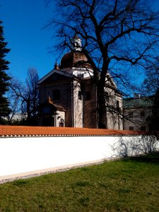 Saint Anthony's Church in Warsaw 04