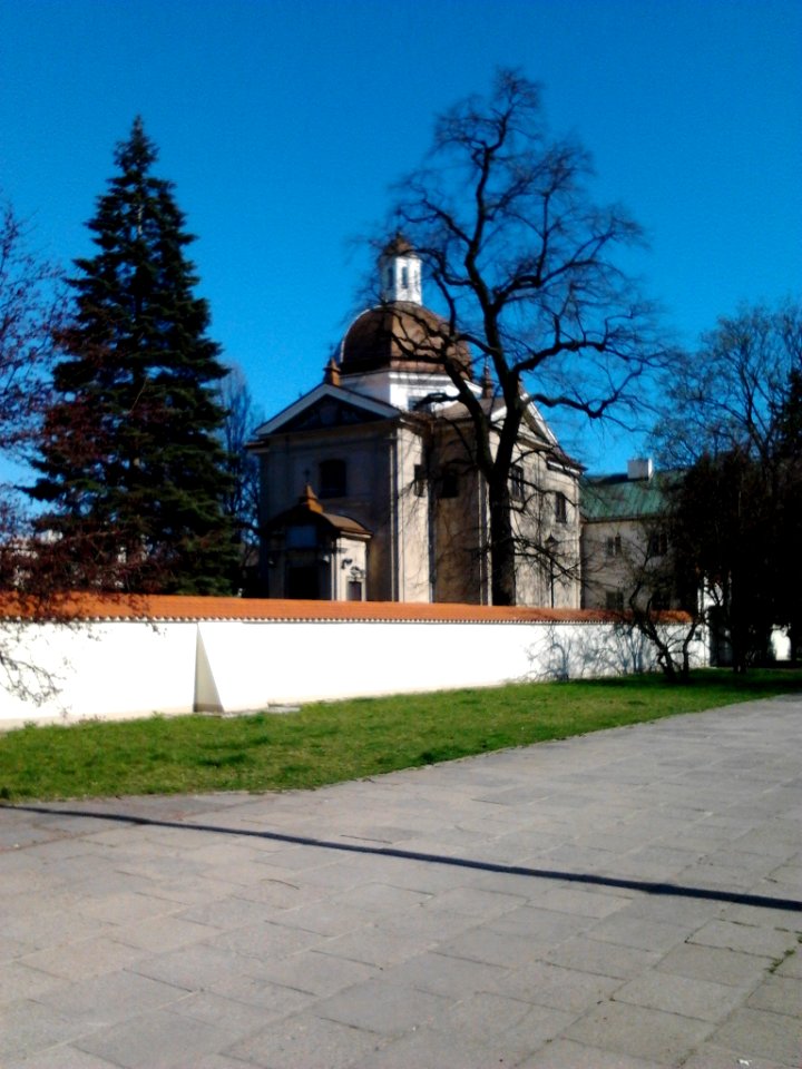 Saint Anthony's Church in Warsaw 05